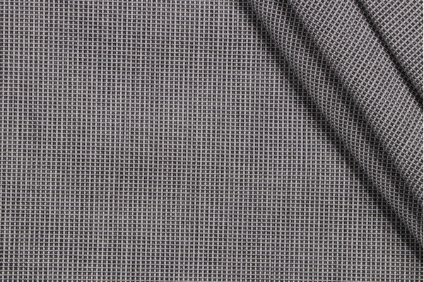 Sunbrella Volt Woven Solution Dyed Acrylic Outdoor Fabric in Silver