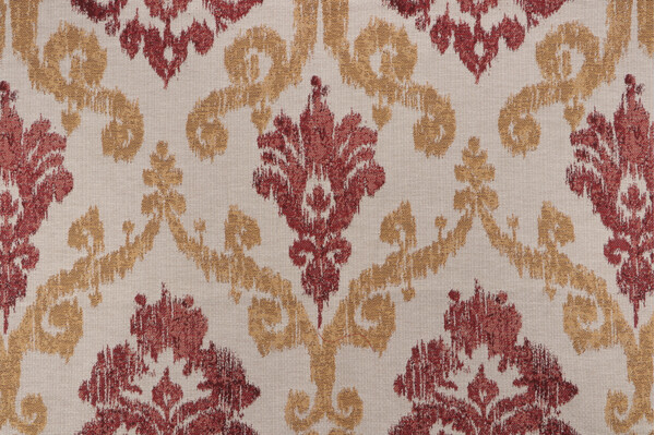 Addlestone Tapestry Upholstery Fabric in Cassis