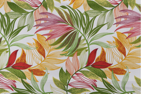 Click for 1.5 Yards Richloom Oasis Printed Polyester Outdoor Fabric in Garden Richloom Oasis Printed Polyester Outdoor Fabric in Garden