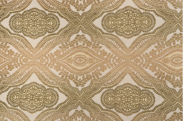 Rampone Woven Upholstery Fabric in Sage