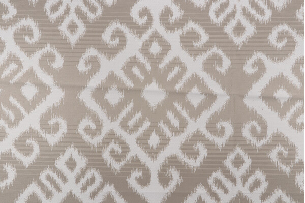 Bahia Woven Polyolefin Outdoor Fabric is Stone