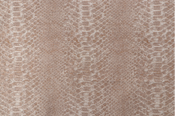 Cobra Woven Upholstery Fabric in Sandalwood