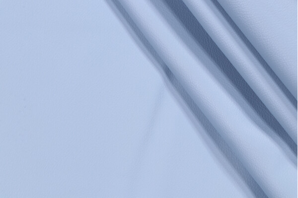 Scalamandre Polaris Vinyl Upholstery Fabric in Glacie