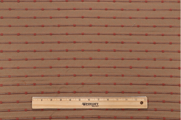 Click for 3 Yards Scalamandre Balen Woven Upholstery Fabric in Jasper Scalamandre Balen Woven Upholstery Fabric in Jasper