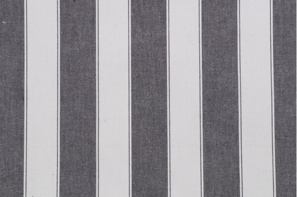 Click for 1.5 Yards Scalamandre Henrik Woven Decorator Fabric in Black/White Scalamandre Henrik Woven Decorator Fabric in Black/White