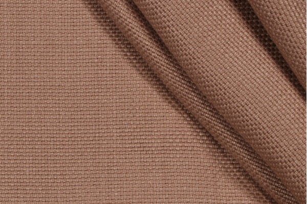 Scalamandre Patrick Woven Upholstery Fabric in Tan