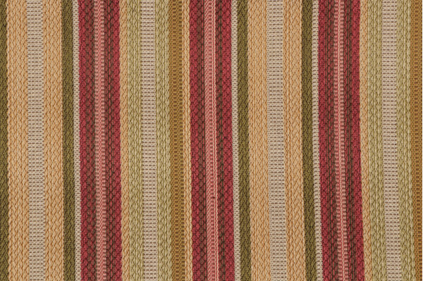 Scalamandre Gianna Stripe Woven Upholstery Fabric in Artichoke