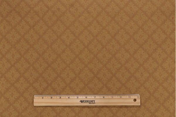 Grey Watkins Lucky Stripe Woven Upholstery Fabric