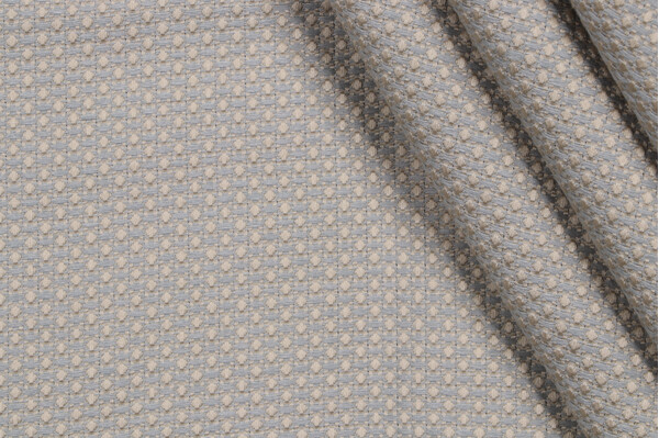 Fonthill Mitchell Woven Upholstery Fabric in Sky