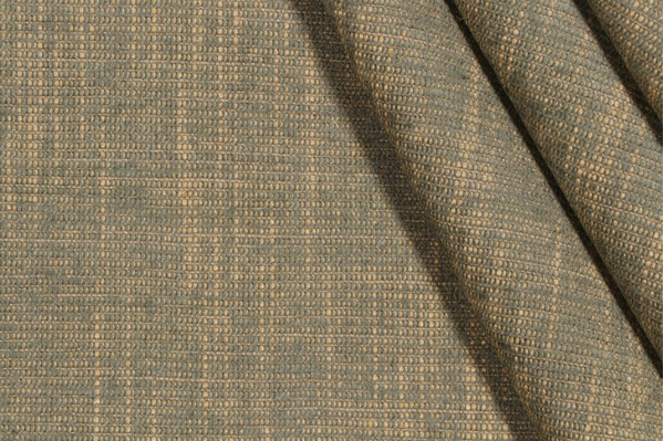 1 Yard Scalamandre Nacole Woven Chenille Upholstery Fabric in Sage