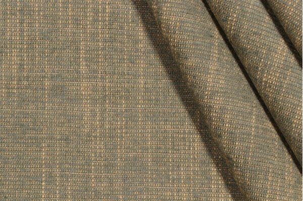 1 Yard Scalamandre Nacole Woven Chenille Upholstery Fabric in Sage