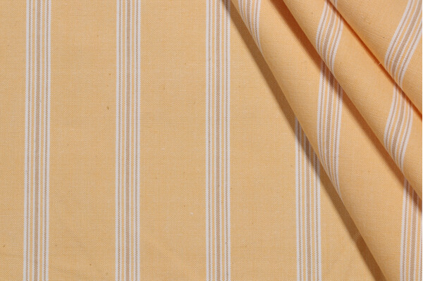 1 Yard Fonthill Maine Woven Decorator Fabric in Harvest