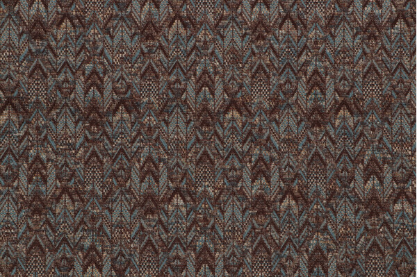 Fonthill Veda Chenille Tapestry Upholstery Fabric in Opal Twig