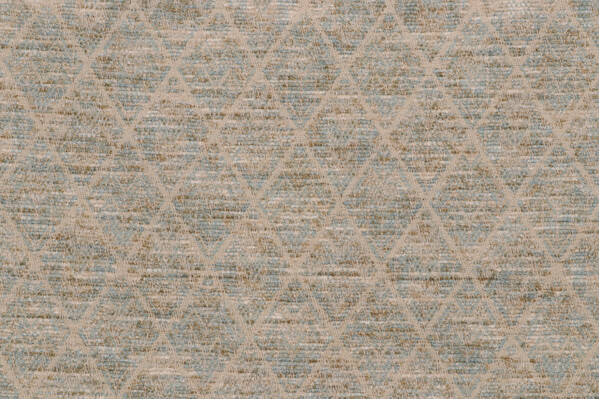 Fonthill Veda Woven Chenille Upholstery Fabric in Aquamarine