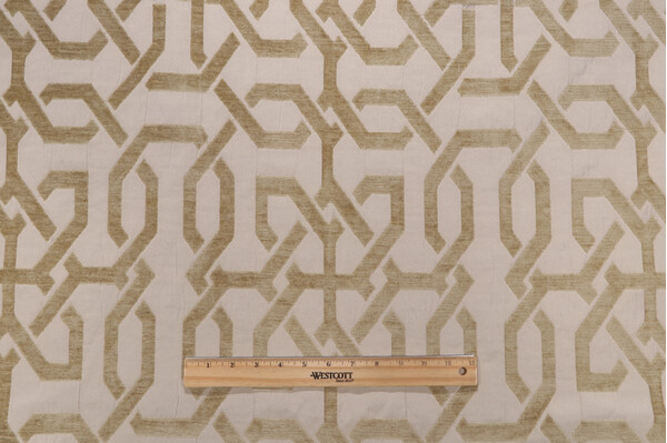 Grey Watkins Crested Butte Woven Chenille Upholstery Fabric