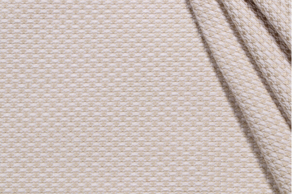 Click for 1.75 Yards Aldeco Capri Woven Upholstery Fabric in Rice Aldeco Capri Woven Upholstery Fabric in Rice
