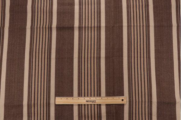 Click for 1 Yard Scalamandre Palm Avenue Woven Upholstery Fabric in Brown 1 Yard Scalamandre Palm Avenue Woven Upholstery Fabric in Brown
