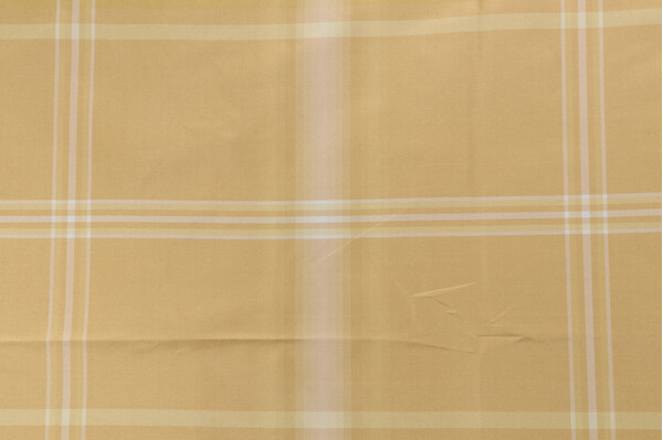 Scalamandre Sport Silk Decorator Fabric in Honey