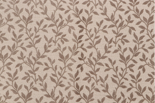 Fonthill Valery Woven Chenille Upholstery Fabric in Pewter