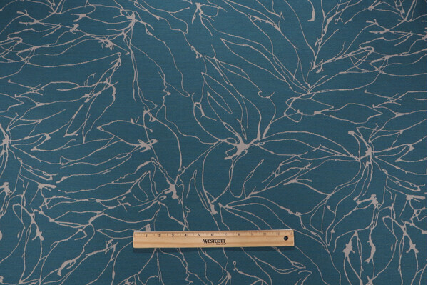 Click for 11 Yards Burch Fabrics Meander Woven Outdoor Fabric in Marine Burch Fabrics Meander Woven Outdoor Fabric in Marine