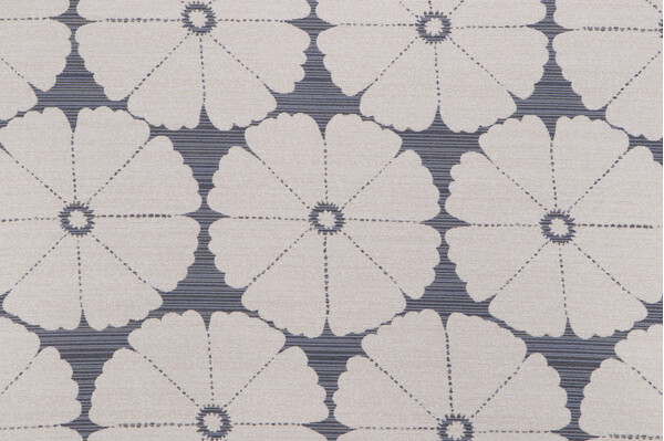 Click for 5 Yards Pollack Big Flower Woven Outdoor Fabric in Hydrangea Pollack Big Flower Woven Outdoor Fabric in Hydrangea