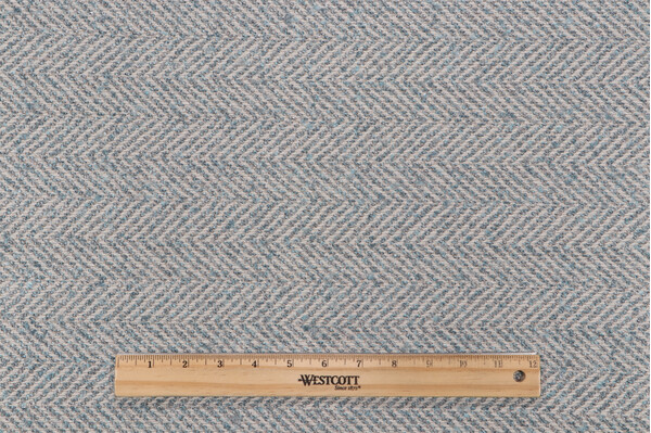 Pindler & Pindler Weatherly Woven Outdoor Fabric in Seaglass