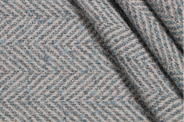 Pindler & Pindler Weatherly Woven Outdoor Fabric in Seaglass