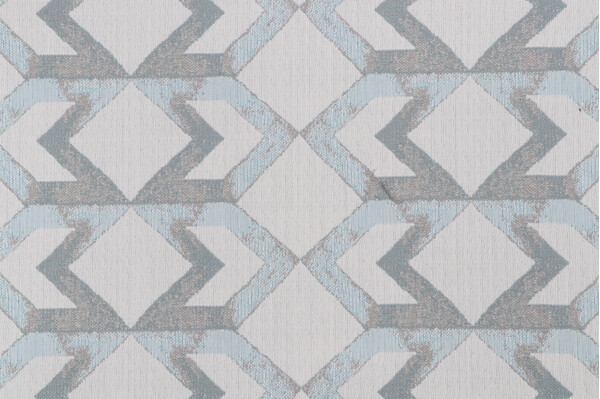 Maxwell Southport Woven Solution Dyed Acrylic Outdoor Fabric in Sky for Outdura