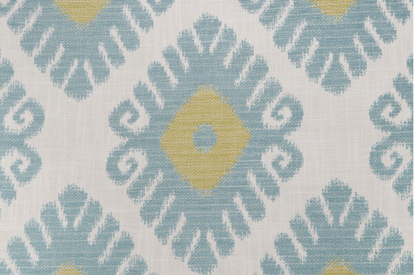 Jaclyn Smith 04755 Woven Polyester Outdoor Fabric in Pool for Trend/Fabricut