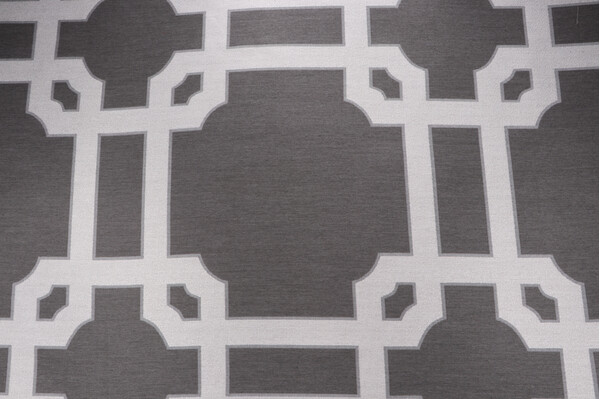 Sunbrella Fortune 145475-0001 Woven Solution Dyed Acrylic Outdoor Fabric in Stone