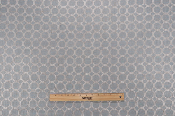 Regal Fabrics Harry Woven Upholstery Fabric in Ocean 