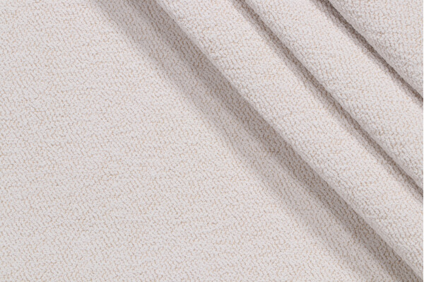 Perennials Very Terry Woven Solution Dyed Acrylic Outdoor Fabric in Oyster 