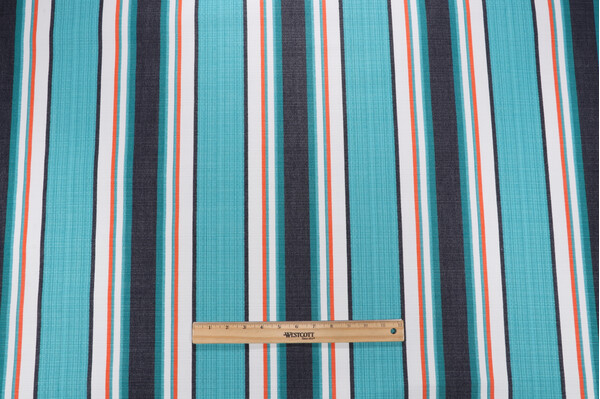 Sunbrella Token 58040-0000 Woven Solution Dyed Acrylic Outdoor Fabric in Surfside 