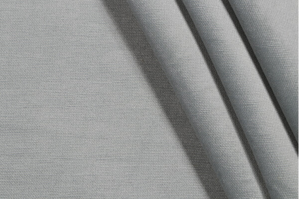 Sample of Bradford Velveteen Decorator Fabric in Mist 