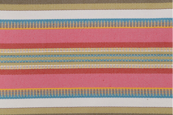 Click for 11.5 Yards Flare Woven Upholstery Fabric in Watermelon Flare Woven Upholstery Fabric in Watermelon