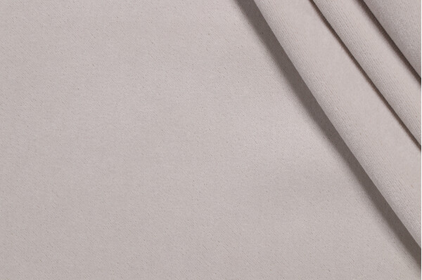 Norton Velvet Upholstery Fabric in Fog
