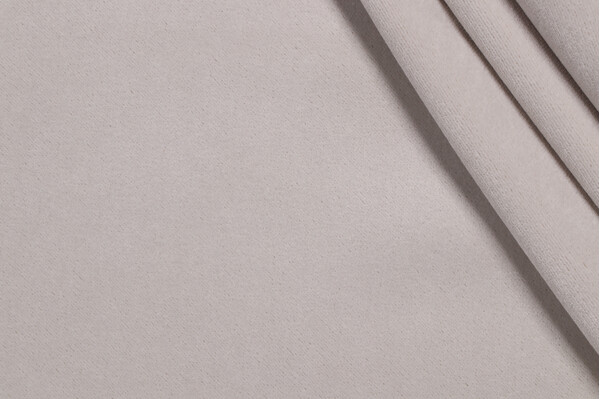 Norton Velvet Upholstery Fabric in Fog