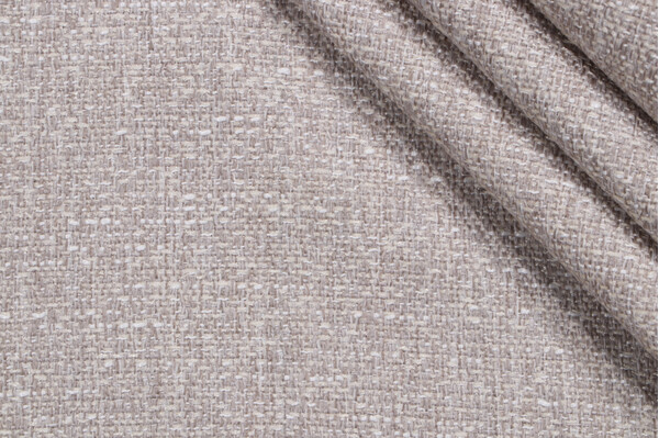 Villa Woven Upholstery Fabric in Fog