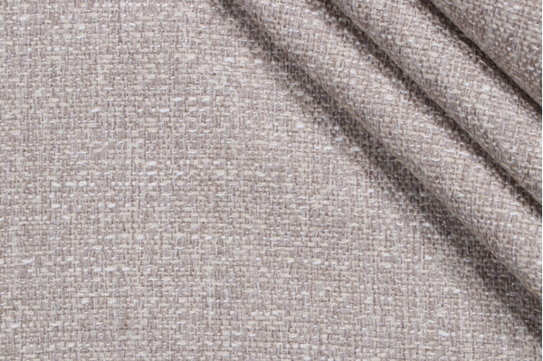 Villa Woven Upholstery Fabric in Fog