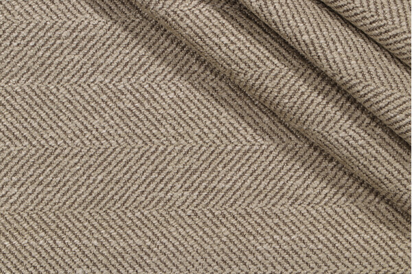 Valdese Weavers Jumper Woven Crypton Home Finish Upholstery Fabric in Rawhide