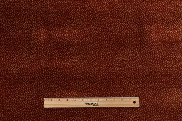Click for 12.5 Yards Siamese Woven Chenille Upholstery Fabric in Rust Siamese Woven Chenille Upholstery Fabric in Rust