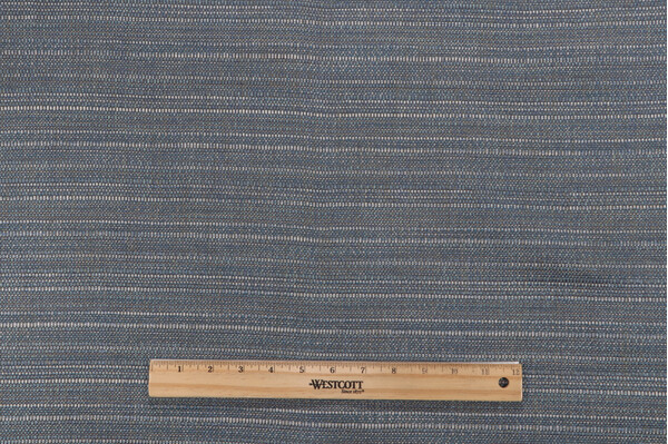 Rose Tarlow Rock Wall 857-209 Woven Solution Dyed Acrylic Outdoor Fabric in Gunmetal for Perennials