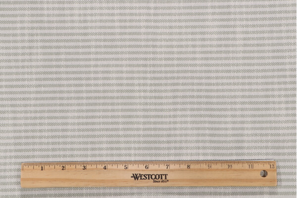 Erica Shamrock Retro Runner Woven Polyester Outdoor Fabric in Cactus