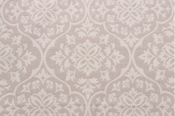 Elegante Woven Upholstery Fabric in Natural