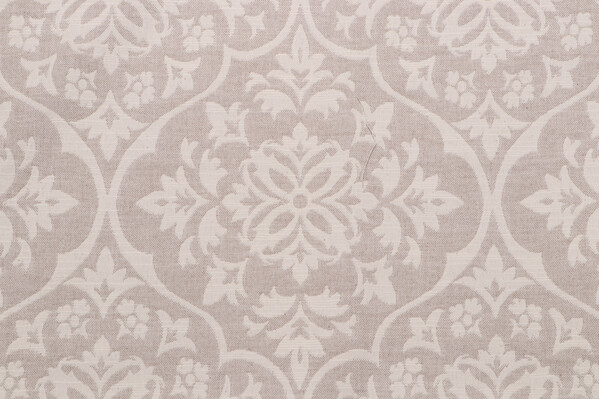 Elegante Woven Upholstery Fabric in Natural