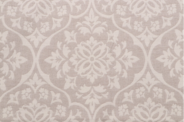 Elegante Woven Upholstery Fabric in Natural