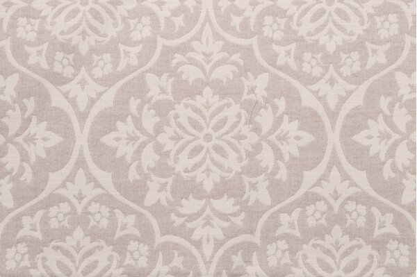 Elegante Woven Upholstery Fabric in Natural