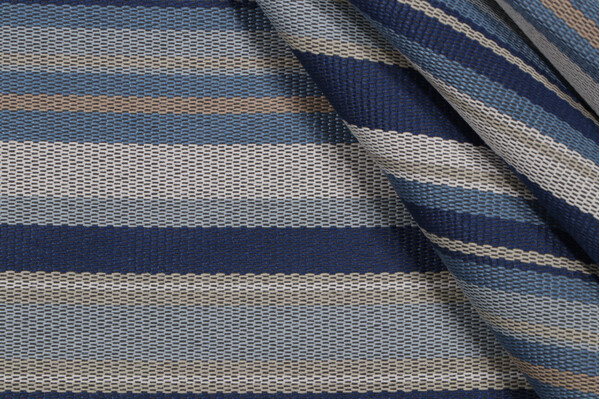Dexter Woven Upholstery Fabric in Harbor
