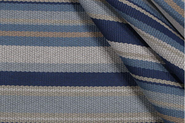 Dexter Woven Upholstery Fabric in Harbor
