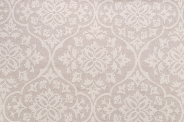 Elegante Woven Upholstery Fabric in Natural